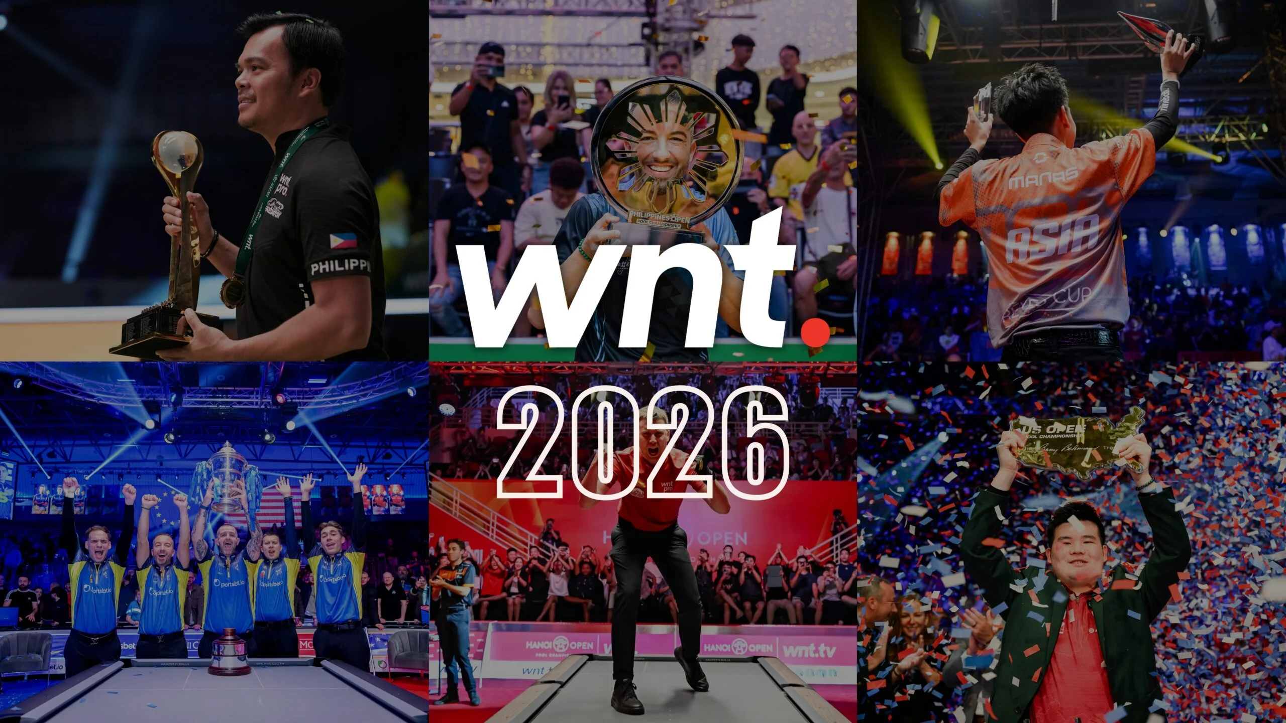 Misi Besar Di Balik World Nineball Tour 2026