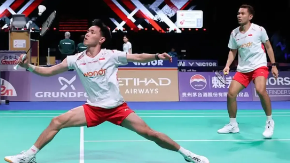 Indonesia Vs Thailand