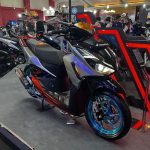 Vario 125 Cyber Street: Modifikasi Street-Tech Paling Sangar!