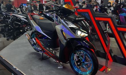 Vario 125 Cyber Street: Modifikasi Street-Tech Paling Sangar!