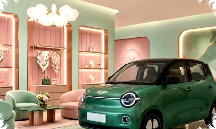 Generasi Terbaru Wuling Hongguang Mini EV 2026 Dirilis