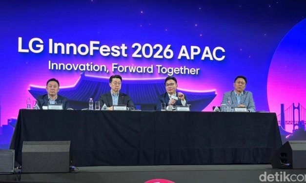 Inovasi Rumah Pintar LG Di Innofest 2026, Perangkat Terbarunya
