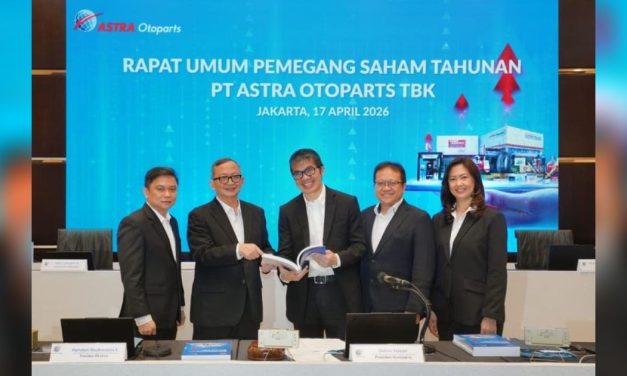 Ekspansi Bisnis, Astra Tambah Belanja Modal Jadi Rp 36 Triliun