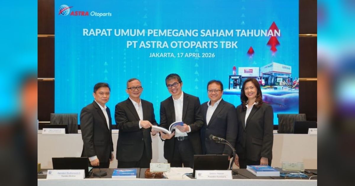 Ekspansi Bisnis, Astra Tambah Belanja Modal Jadi Rp 36 Triliun