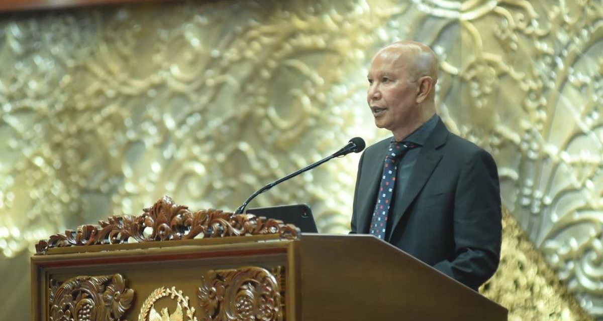 Hadapi Konflik Global, Said Abdullah Penguatan Kesehatan APBN