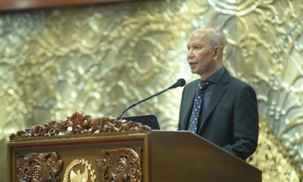 Hadapi Konflik Global, Said Abdullah Penguatan Kesehatan APBN