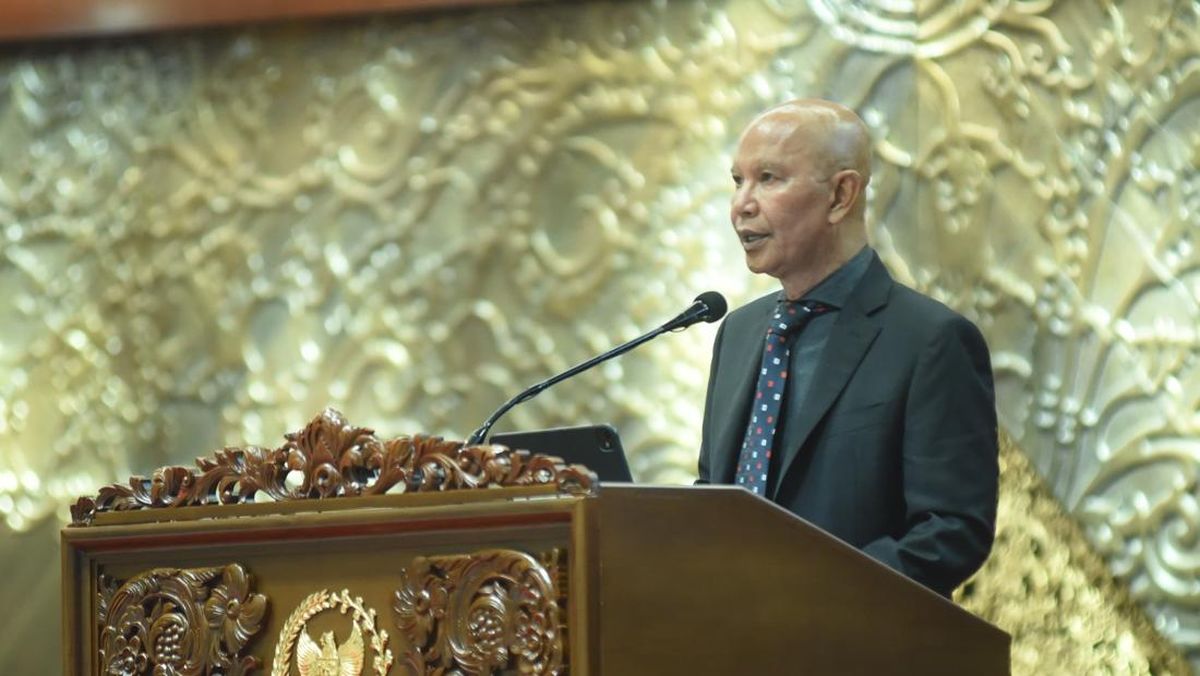 Hadapi Konflik Global