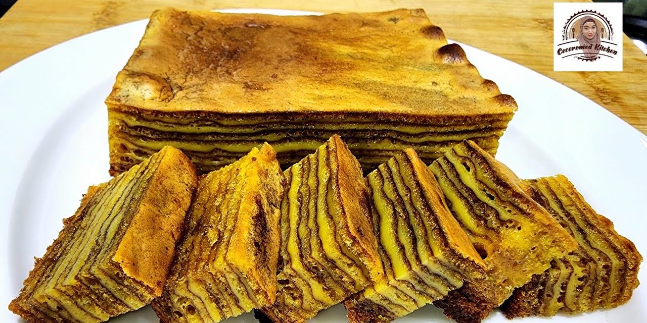 Cara Praktis Membuat Lapis Legit Ekonomis Tanpa Butter Wisman