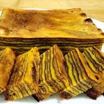 Cara Praktis Membuat Lapis Legit Ekonomis Tanpa Butter Wisman