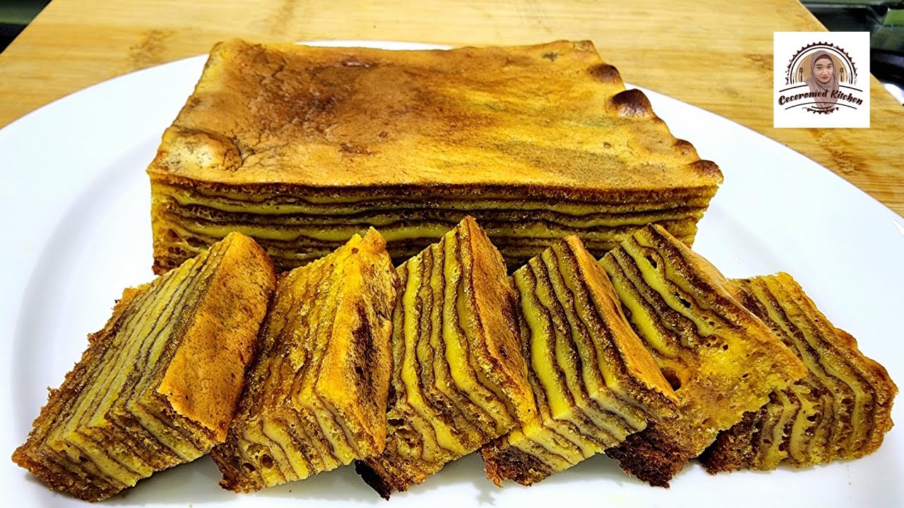Cara Praktis Membuat Lapis
