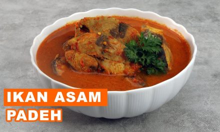 Ikan Asam Padeh Asli Padang: Resep Dengan Rasa Istimewa