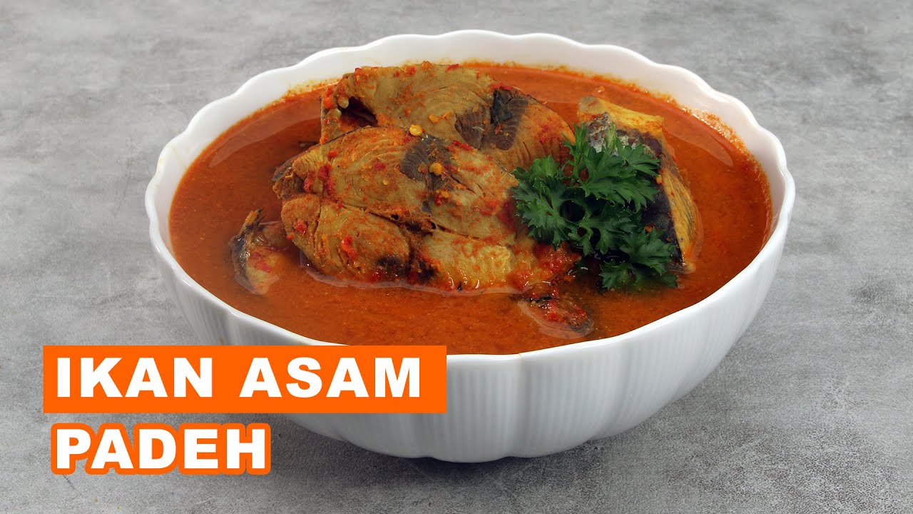 Ikan Asam Padeh