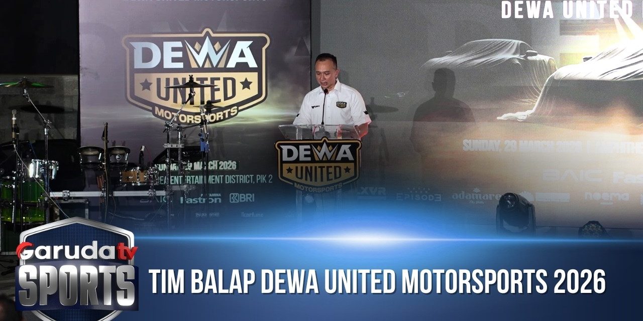 Ambisi Besar Dewa United: 33 Pembalap Main Ke Rally Dan F4