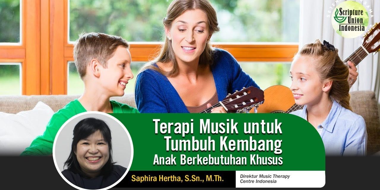 Musik Sebagai Terapi Emosi: Harapan Baru Bagi Anak Disabilitas