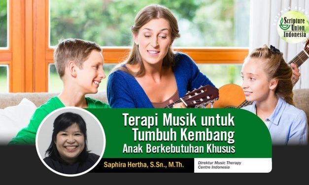 Musik Sebagai Terapi Emosi: Harapan Baru Bagi Anak Disabilitas