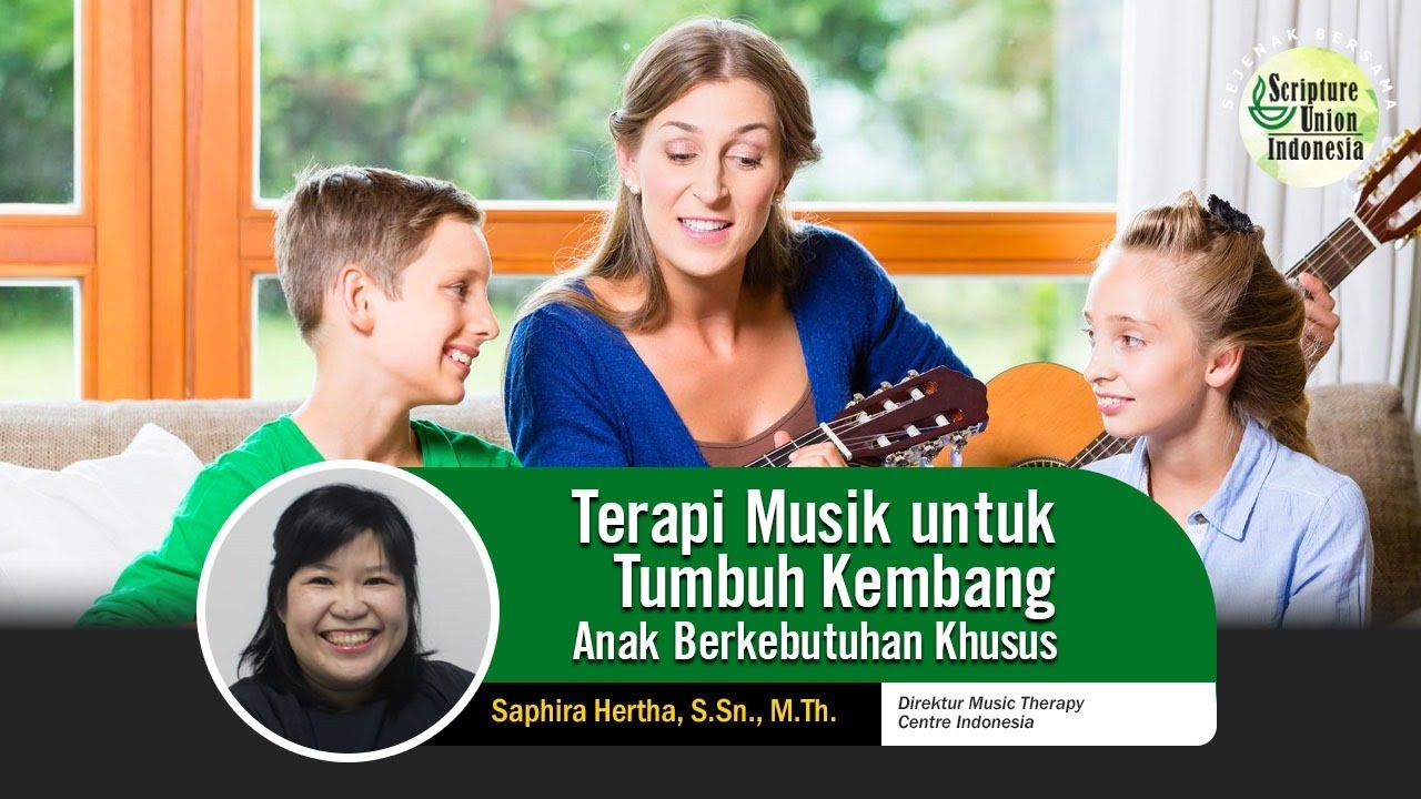 Musik Sebagai Terapi Emosi