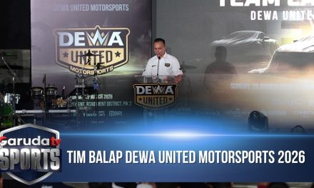 Ambisi Besar Dewa United: 33 Pembalap Main Ke Rally Dan F4