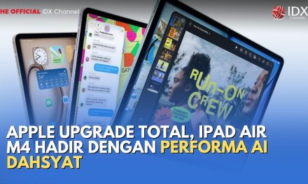 Panduan Lengkap Pakai Gemini Di Mac Dan Bocoran iPad Air M4