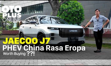 Jaecoo J7 Sukses Di Inggris, Teknologi SHS Jadi Senjata Utama