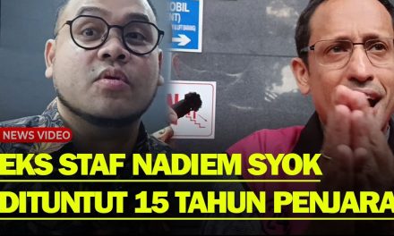 Tuntutan 15 Tahun Penjara, Eks Konsultan Bikin Nadiem Heran