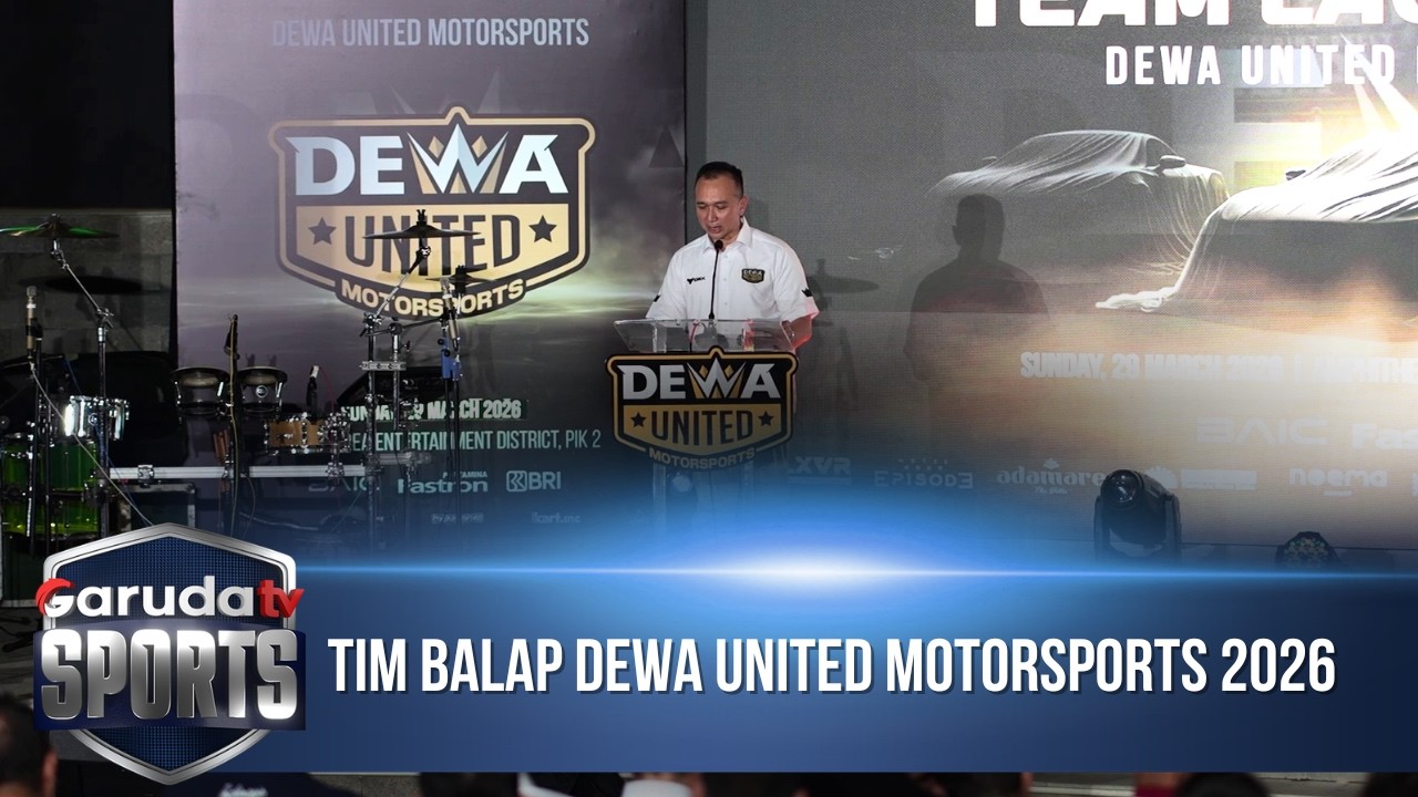 Ambisi Besar Dewa United