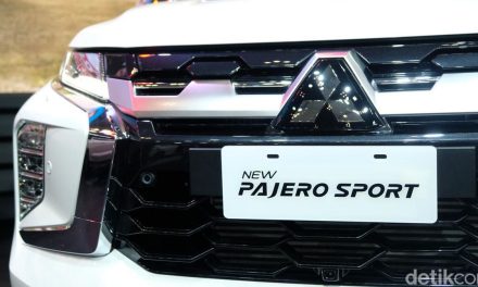 Intip Harga Mitsubishi Pajero Sport Terbaru, Mulai Dari Segini