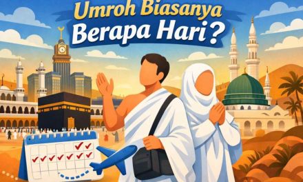 Estimasi Durasi Umroh: Dari Keberangkatan Hingga Selesai Ibadah