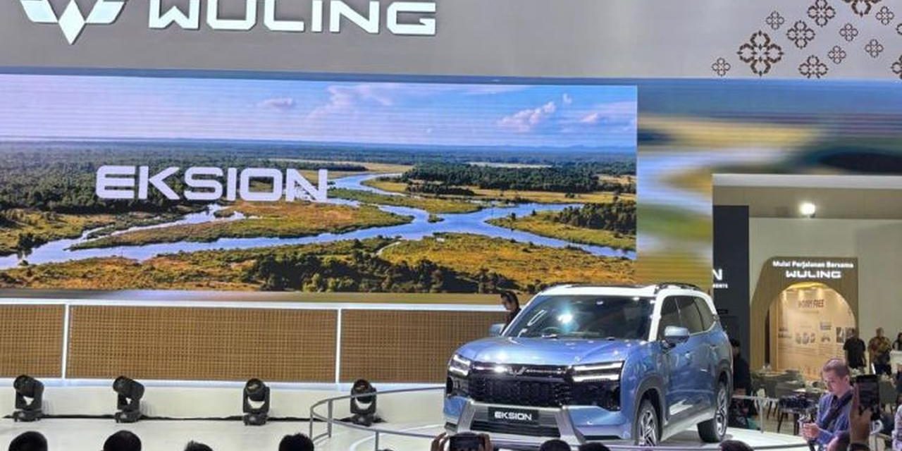 Penjualan Wuling Naik Dengan Lonjakan Yang Signifikan