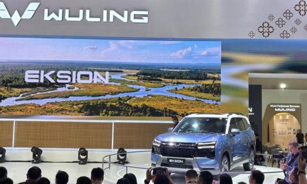 Penjualan Wuling Naik Dengan Lonjakan Yang Signifikan
