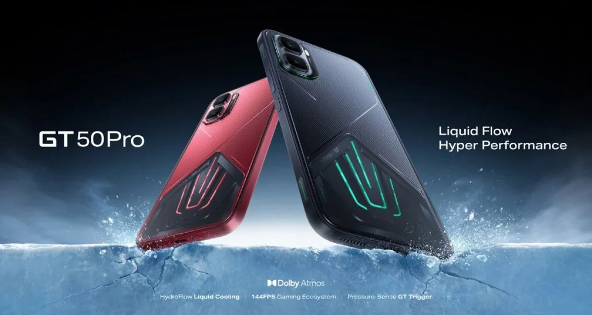 HP Gaming Baru! Spesifikasi Infinix GT 50 Pro Mulai Terkuak