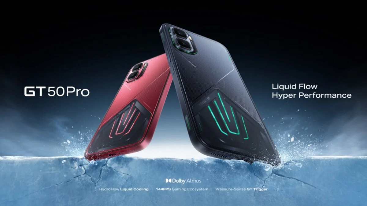 HP Gaming Baru