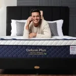 Deluxe Plus Premium Central Spring Bed Buat Tidur Lebih Nyaman