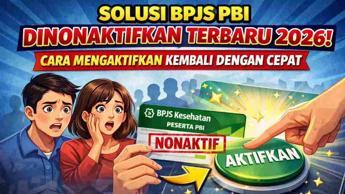 Cara Mudah Mengaktifkan
