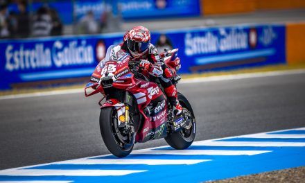 Hujan Jadi Saksi Marc Marquez Bangkit Usai Terjatuh Dan Menang
