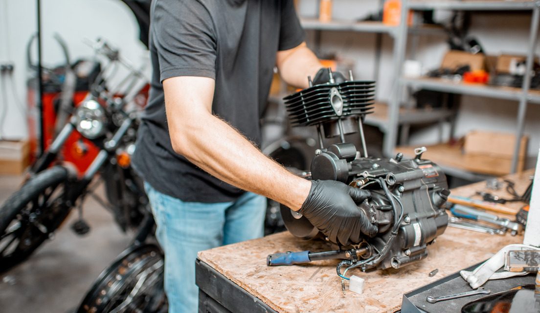 Kebiasaan Ini Bisa Jadi Pemicu Motor Mengalami Turun Mesin