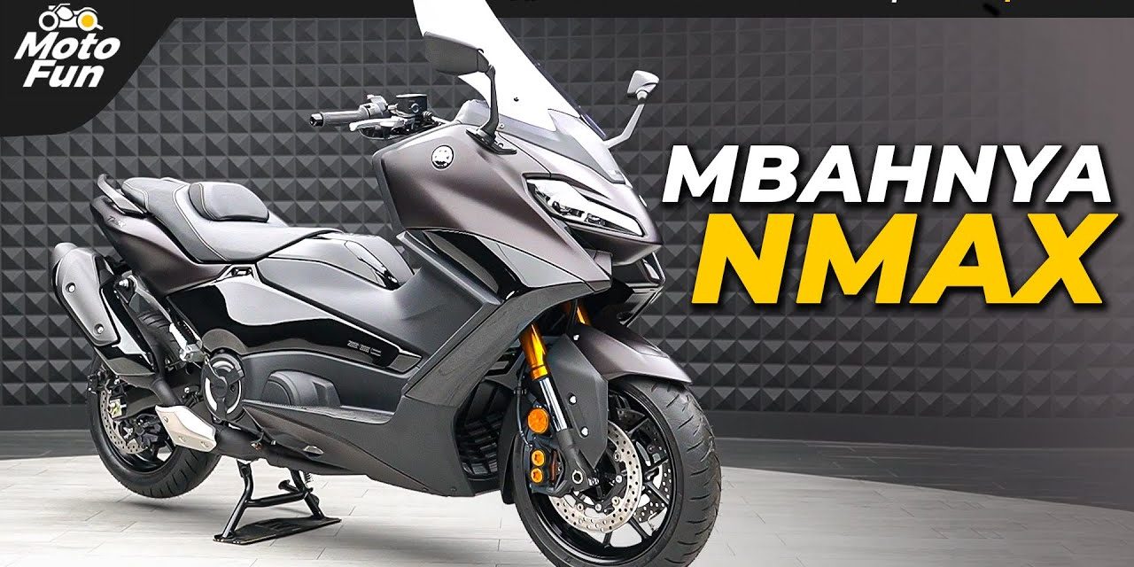 Yamaha TMax Diserbu, Tapi Batch Kedua Belum Buka Alasannya?