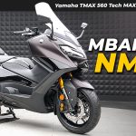 Yamaha TMax Diserbu, Tapi Batch Kedua Belum Buka Alasannya?
