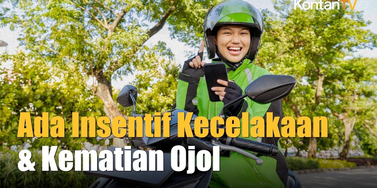 Langkah Baru Perlindungan Pekerja, Ojol Masuk Program BPJS