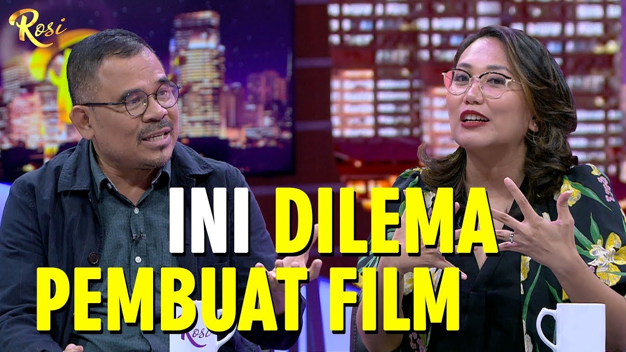 Garin Nugroho Tekankan Regenerasi