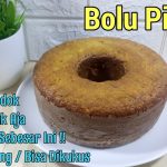 Bolu Pisang 1 Telur Dengan Takaran Gelas, Lembut Dan Ekonomis