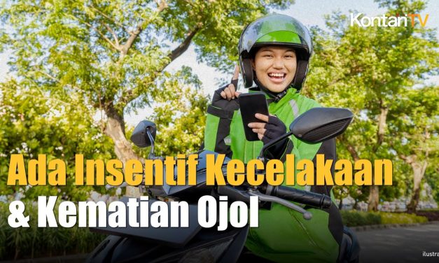 Langkah Baru Perlindungan Pekerja, Ojol Masuk Program BPJS