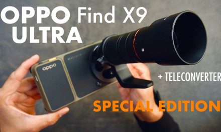 Oppo Find X9 Ultra Muncul Dengan Kamera Periskop 10x Zoom