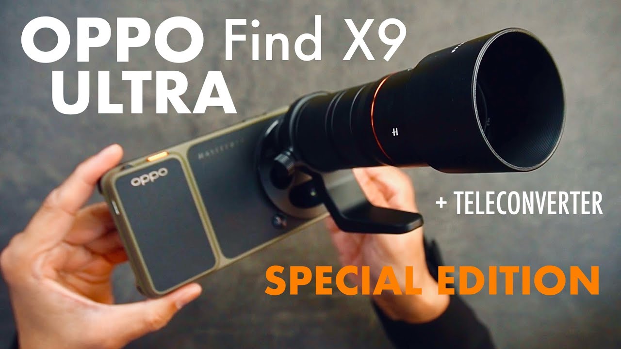 Oppo Find X9 Ultra