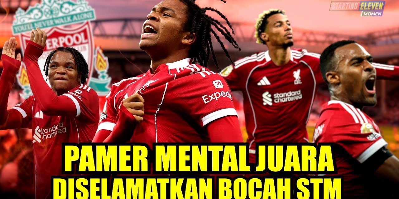 Comeback Di Menit Akhir Liverpool Dapat Tiga Poin Dari Newcastle