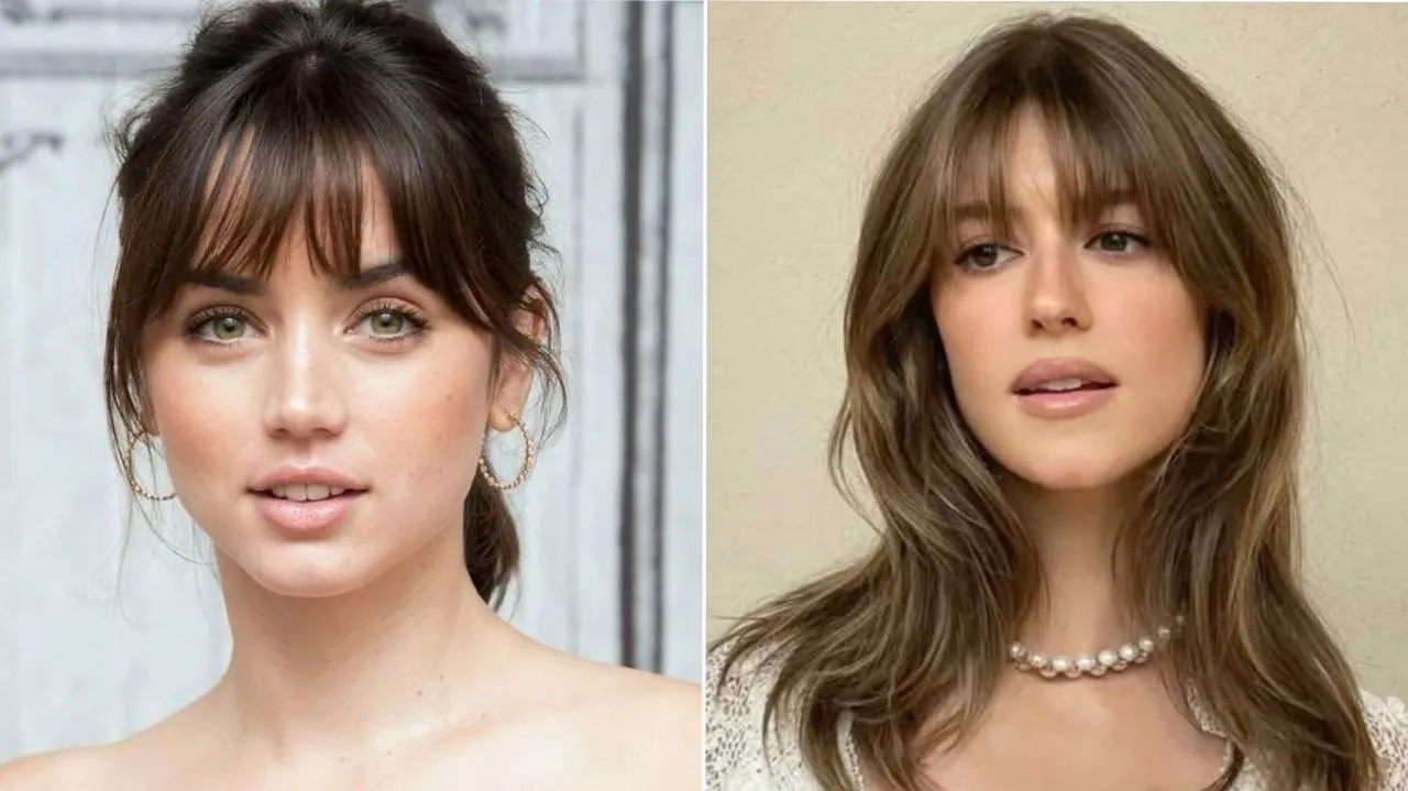 Gaya Poni Birkin Bangs