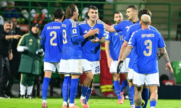 Di Ambang Krisis: Italia Berjuang Hindari Hattrick Ke Piala Dunia
