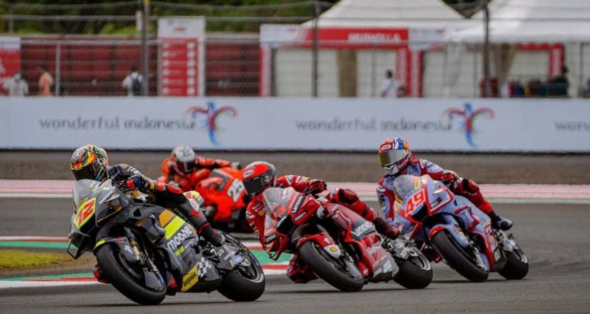 Thailand Jadi Seri Pembuka, Ini Jadwal Lengkap MotoGP 2026