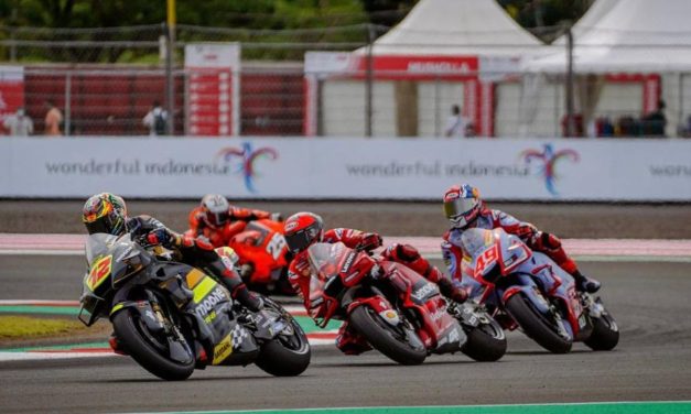 Thailand Jadi Seri Pembuka, Ini Jadwal Lengkap MotoGP 2026
