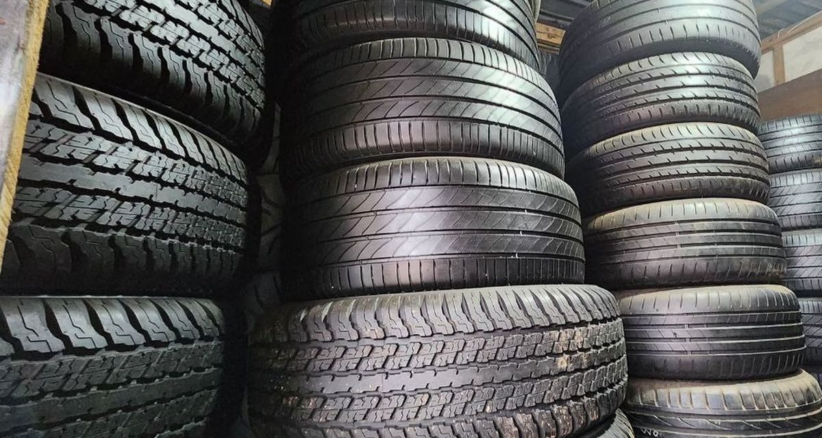 Perjalanan Jauh Dengan Mobil, Ini Cara Memilih Ban Yang Tepat