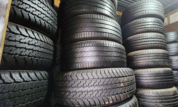 Perjalanan Jauh Dengan Mobil, Ini Cara Memilih Ban Yang Tepat